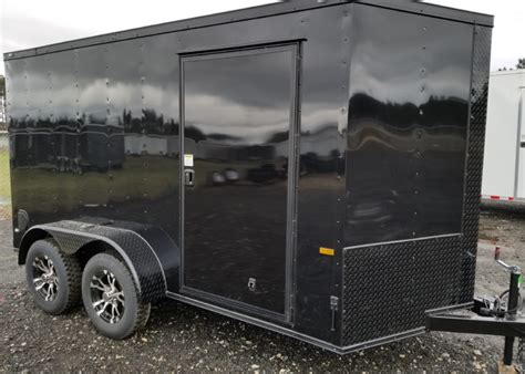 LOOK 5 X 8 <strong>ENCLOSED</strong> CARGO <strong>TRAILER</strong> UTILITY MOTORCYCLE CONSTRUCTION. . Used 6x12 enclosed trailer for sale craigslist near south carolina